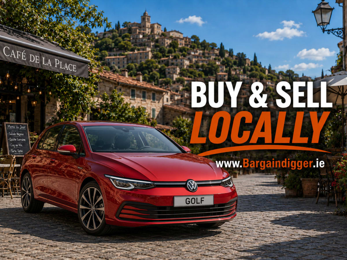 Best Used German Cars in Ireland Under €10,000
