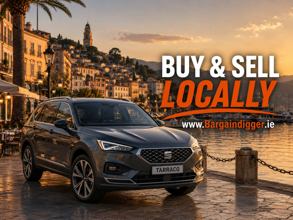 Most Popular Seat Cars in Ireland (July 2026)