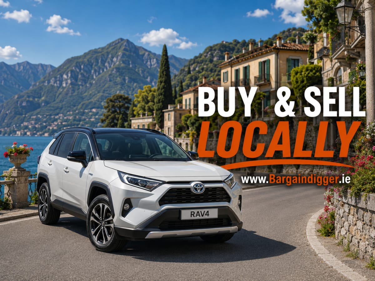 Most Popular Toyota Cars in Ireland