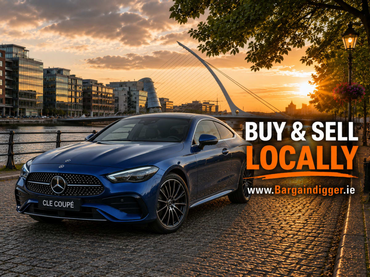 Most Popular Mercedes Cars in Ireland
