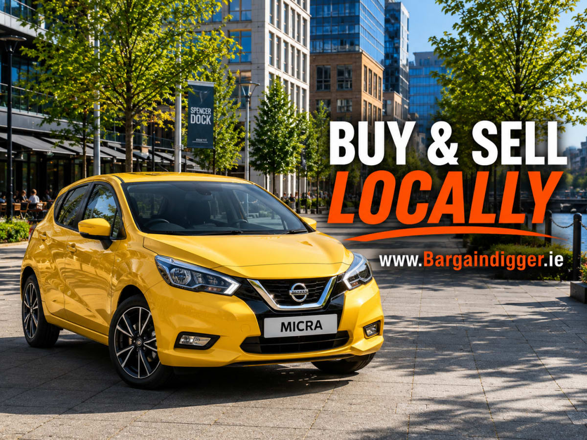 What to Check Before Buying a Used Car in Ireland