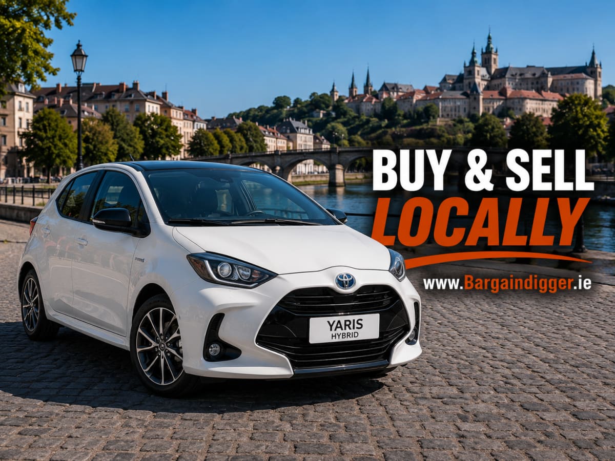 Are Hybrid Cars Worth It in Ireland?