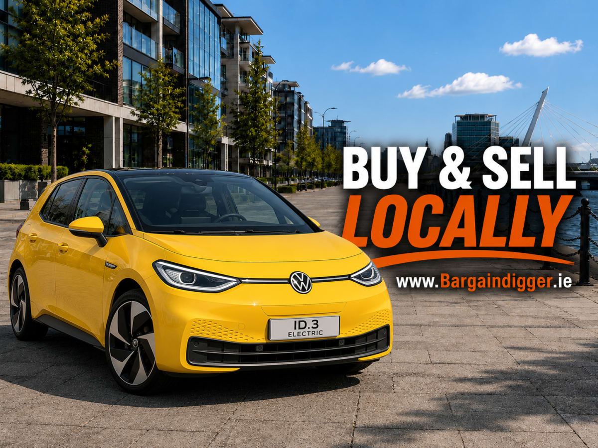 Electric Cars in Ireland — Pros and Cons