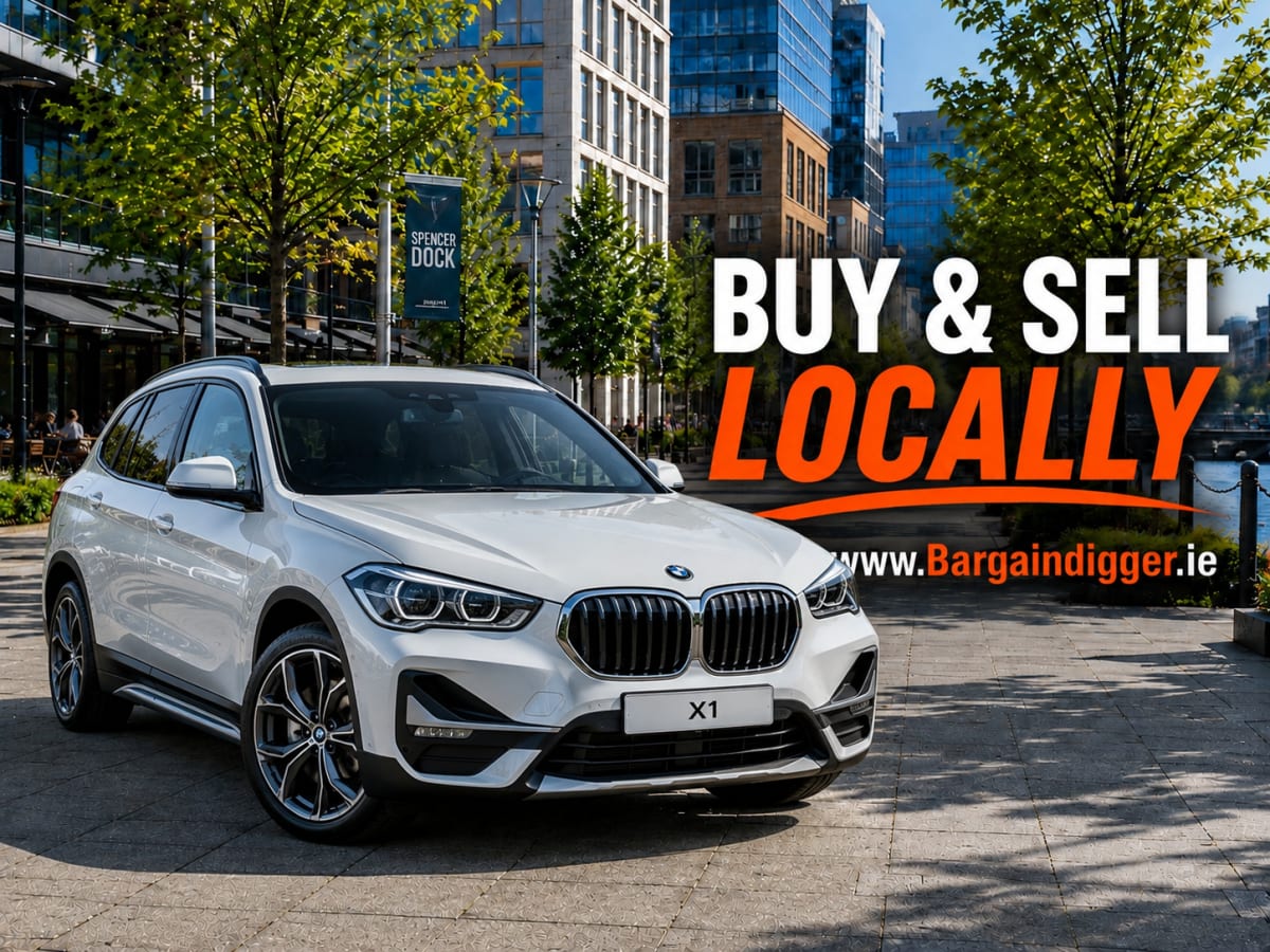 BMW X1 Petrol Variant Review (Ireland 2026)