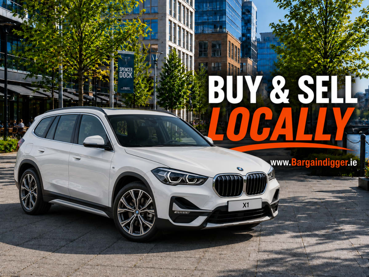 Best Used BMW SUVs in Ireland – X1, X3 or X5?