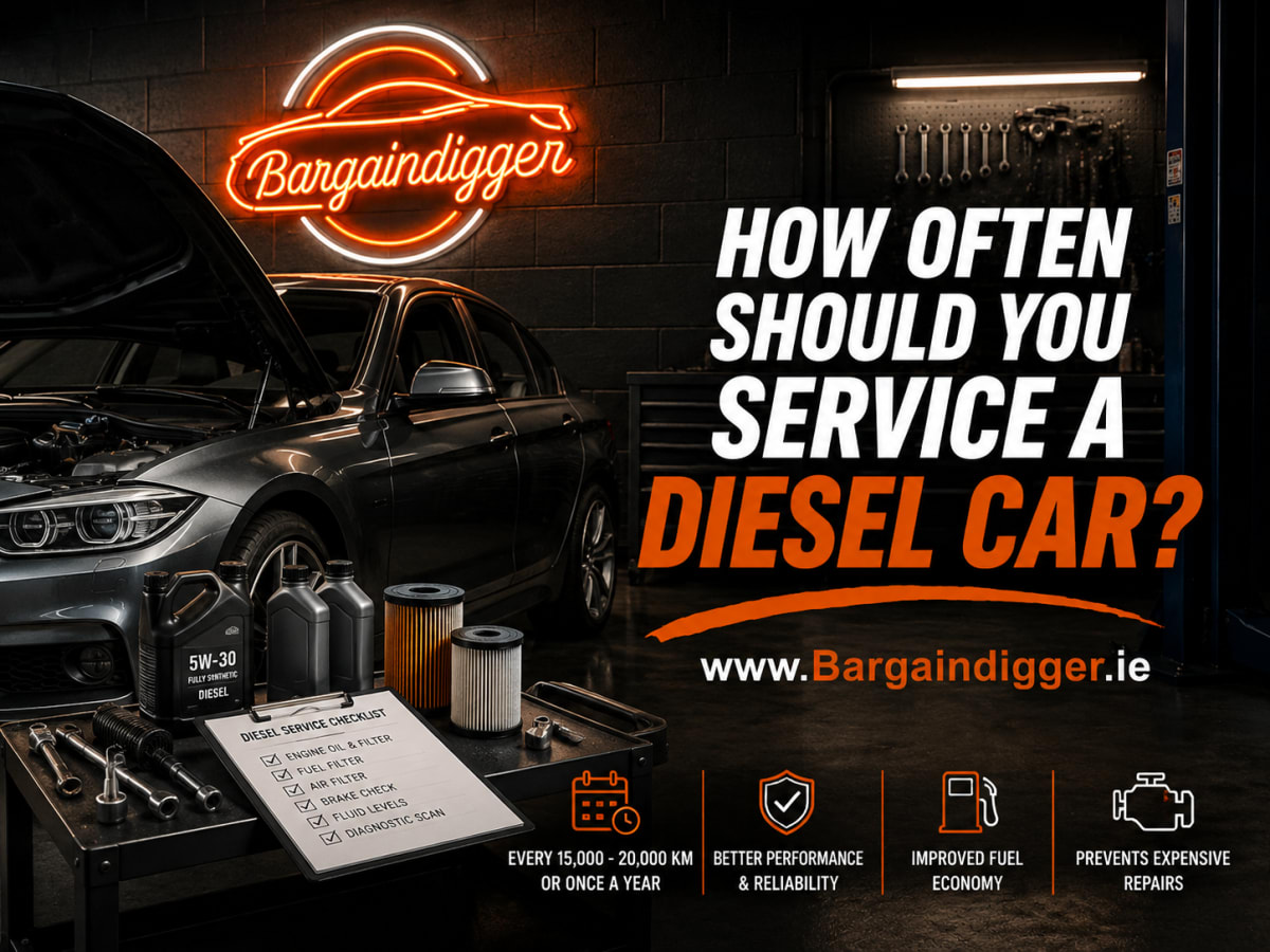 How Often Should You Service a Diesel Car?