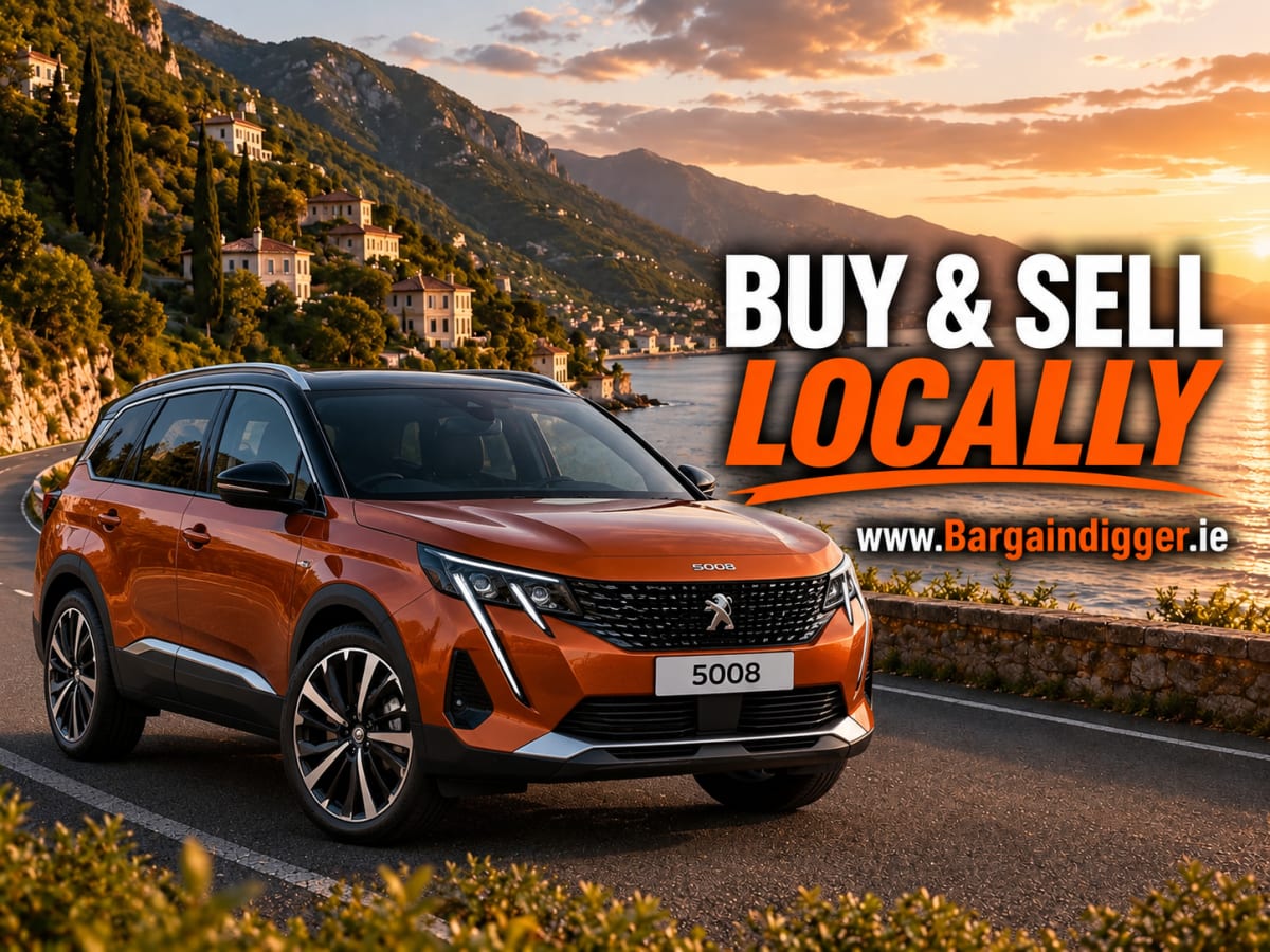 7 Seater Family SUVs in Ireland (July 2026)