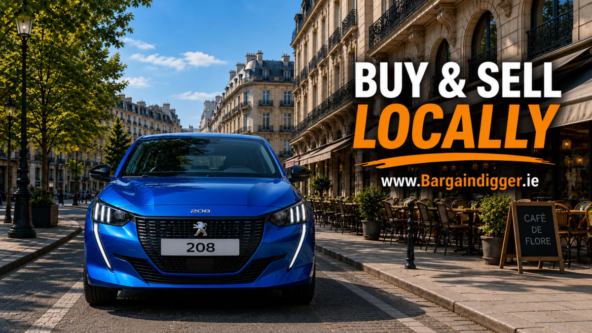 Peugeot 208 Review: One of the Best Small Cars to Buy in Ireland?