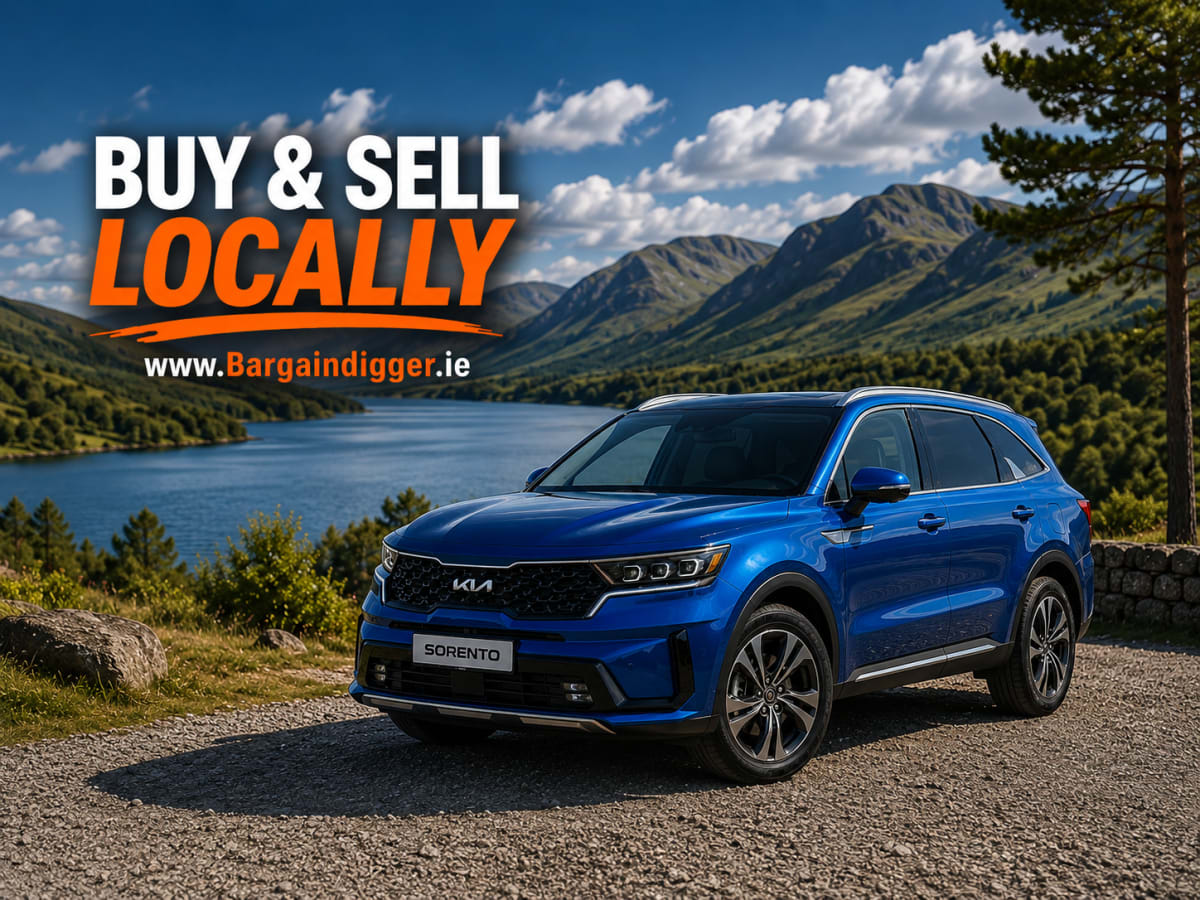 Kia Sorento Review – Is This the Best Used 7-Seater SUV in Ireland?