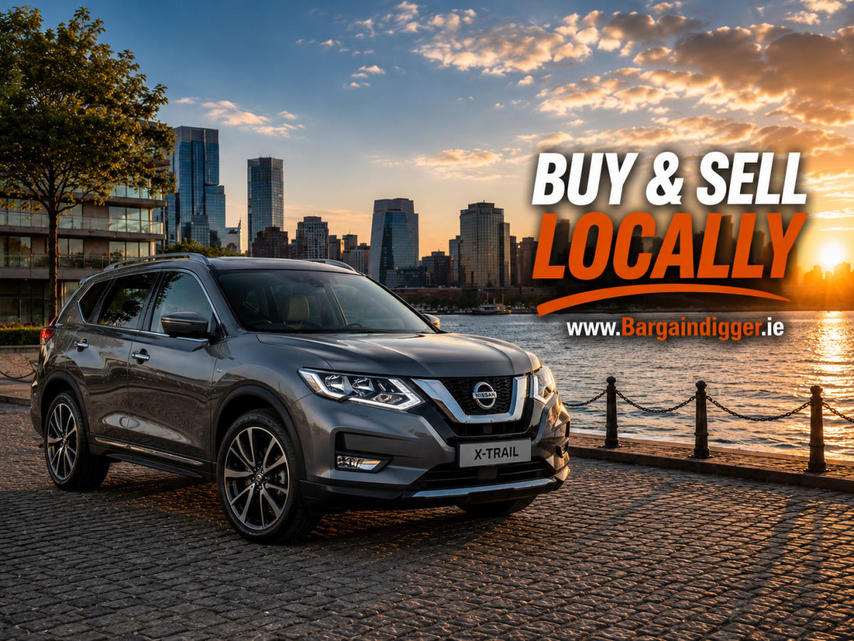 Nissan X-Trail – Review & Buying Guide