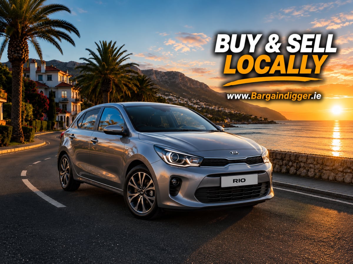 Kia Rio – Buying Guide (2026)