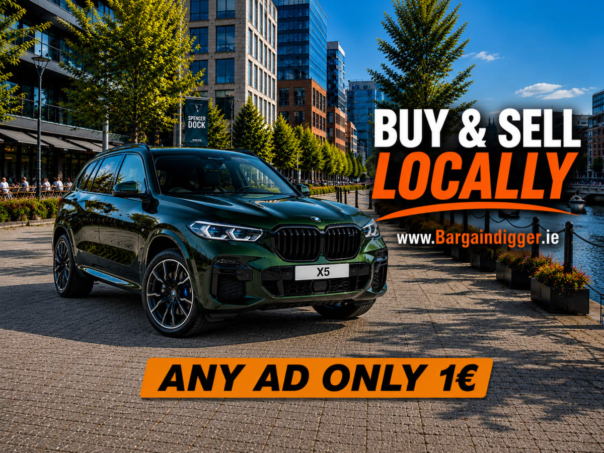 BMW X5 Review – Is This the Ultimate Luxury SUV in Ireland?