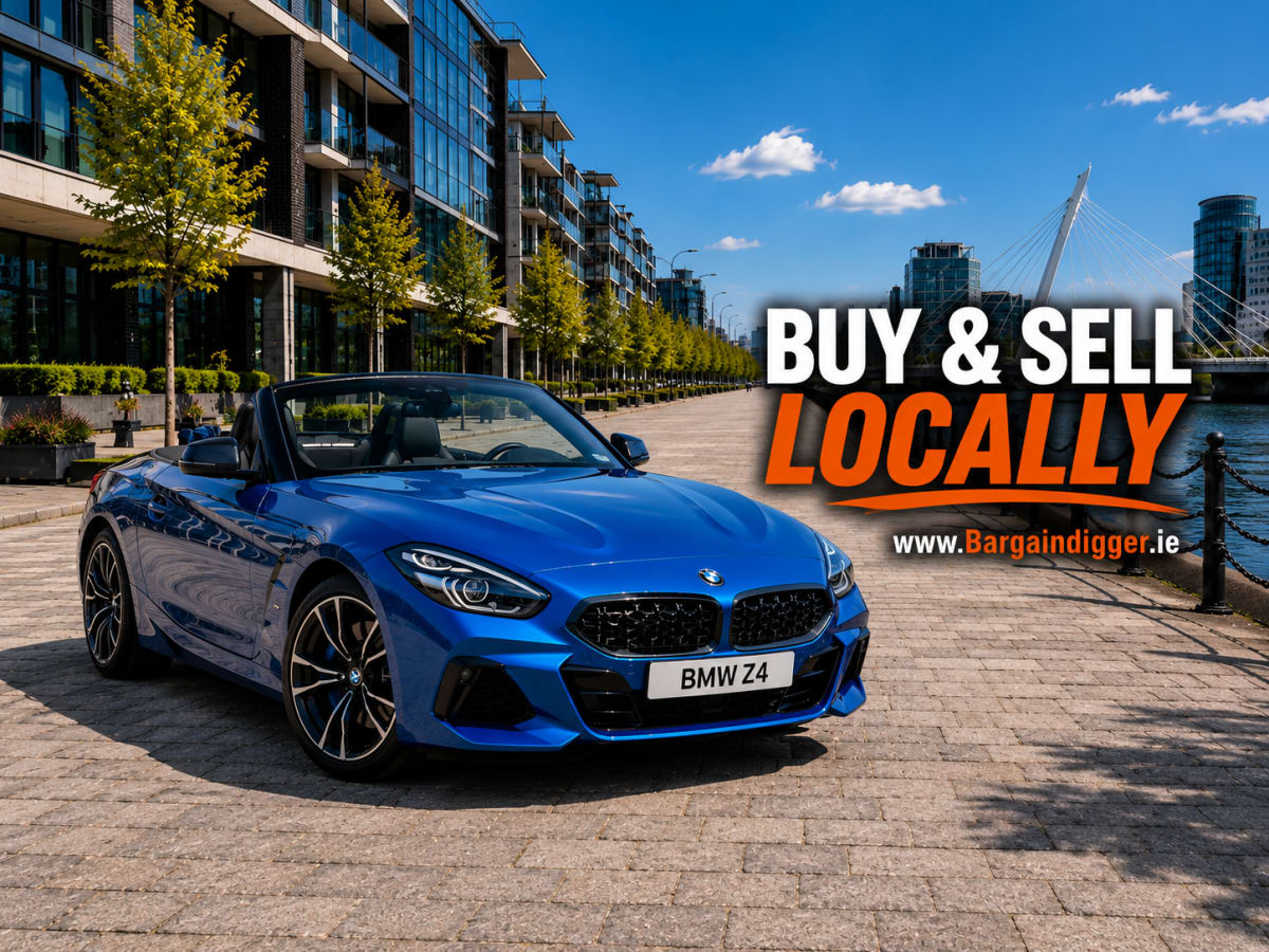 Popular Sports Cars in Ireland (July 2026 Guide)