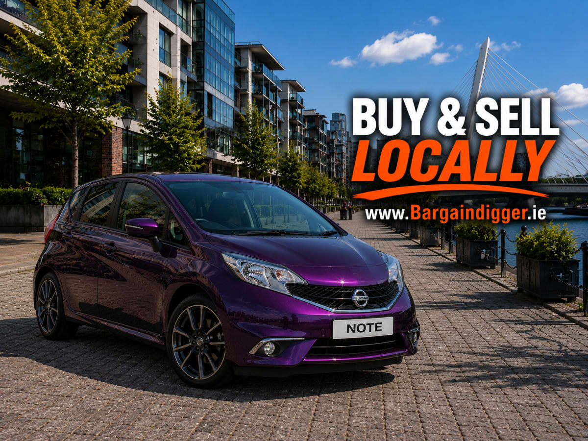 Nissan Note Automatic (July 2026 Guide)