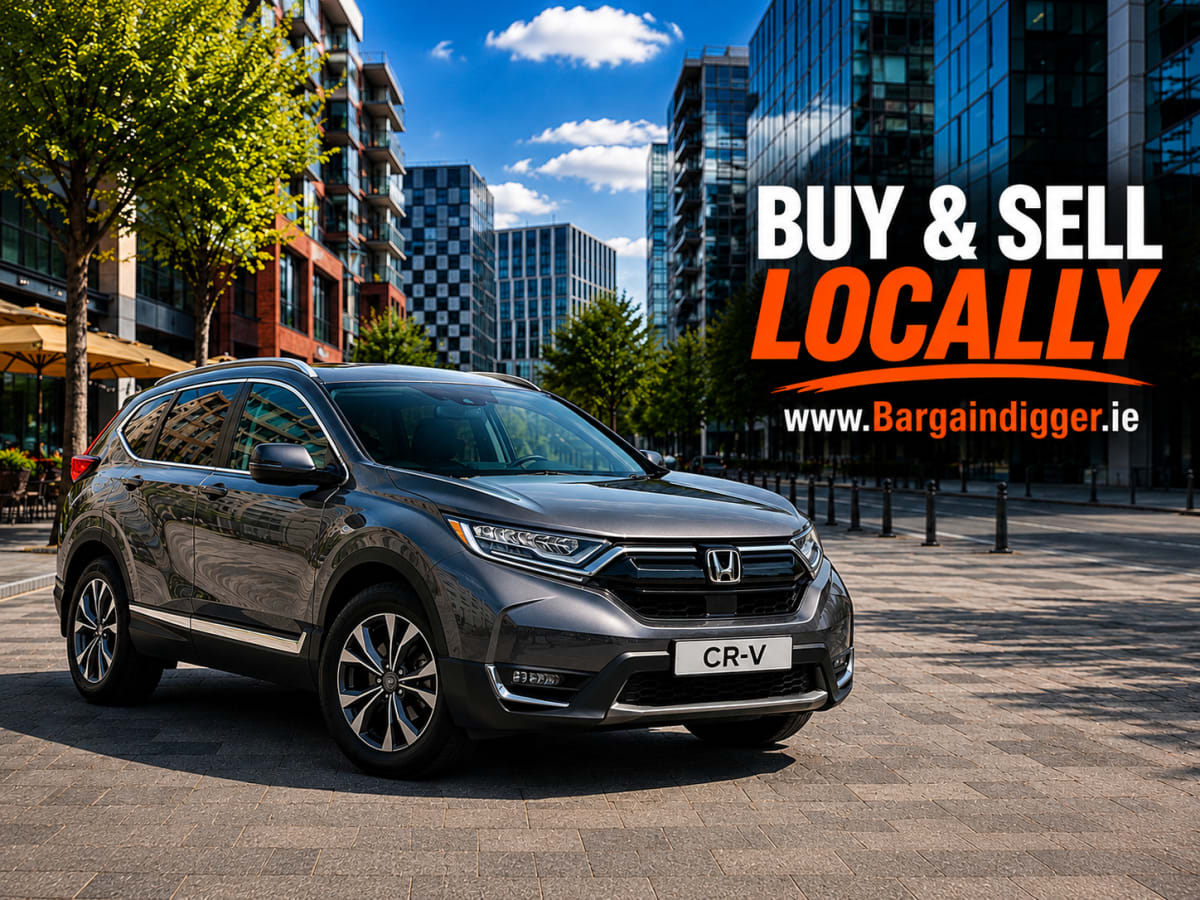 Honda CR-V Review
