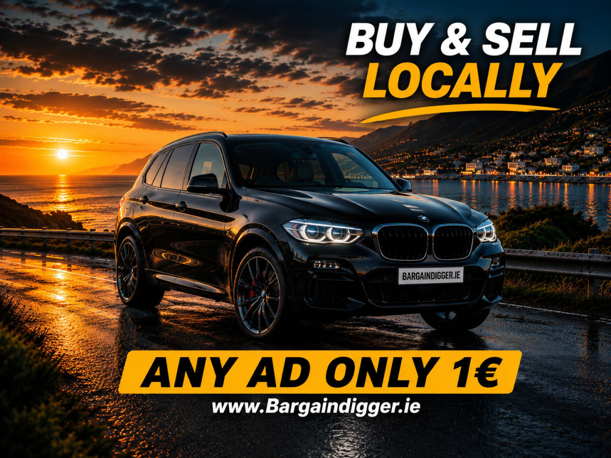 Used Cars for Sale in Ireland