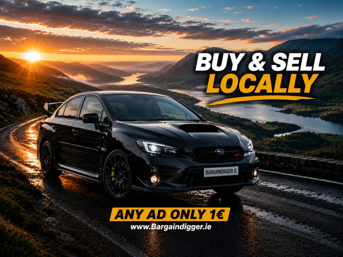 Used Cars for Sale in Ireland on Bargaindigger – Complete Buyer's Guide (2026)