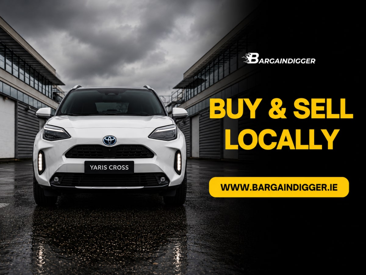Toyota Yaris Cross in Ireland