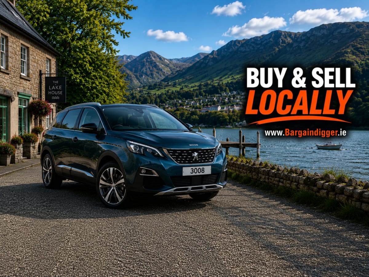 Best SUVs Under €15,000 in Ireland (2026)