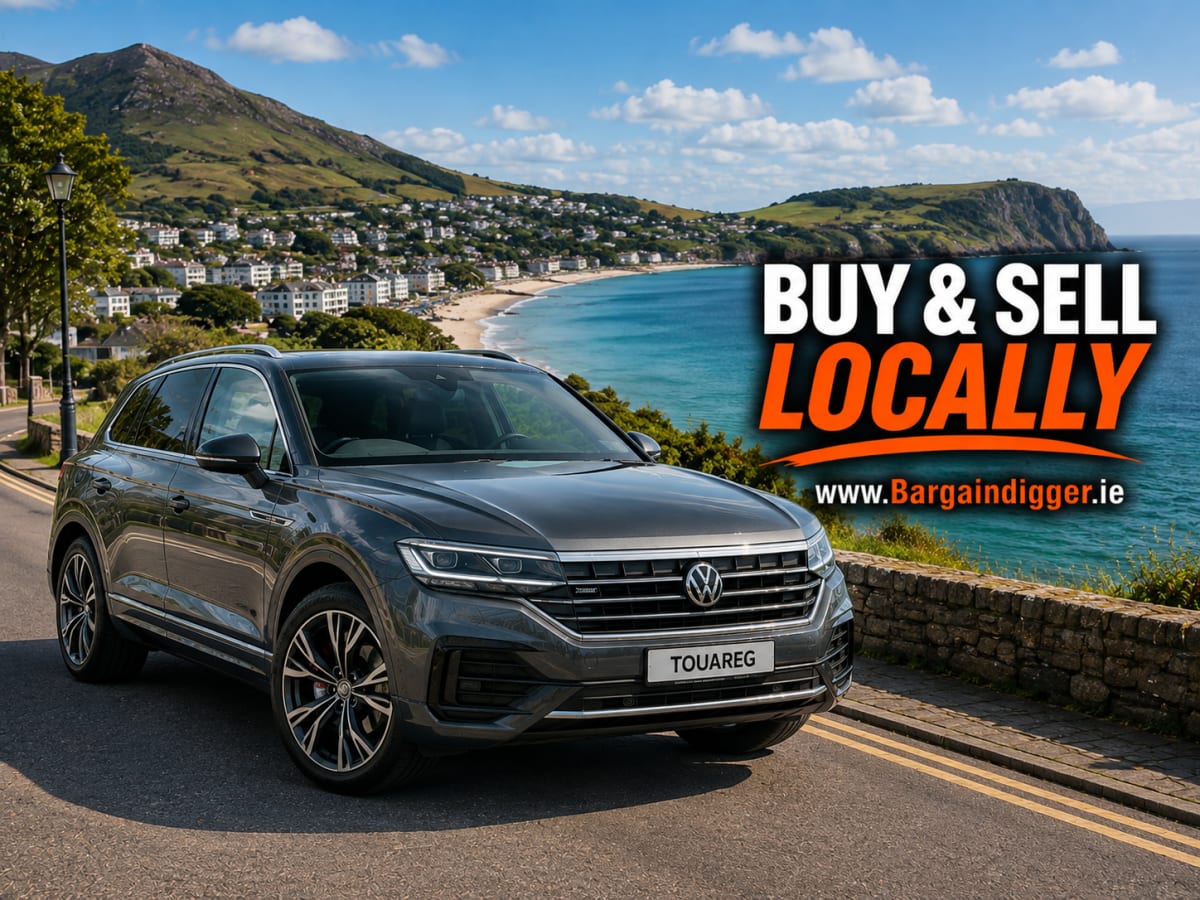 Volkswagen Touareg Review & Buyer's Guide (August 2026)