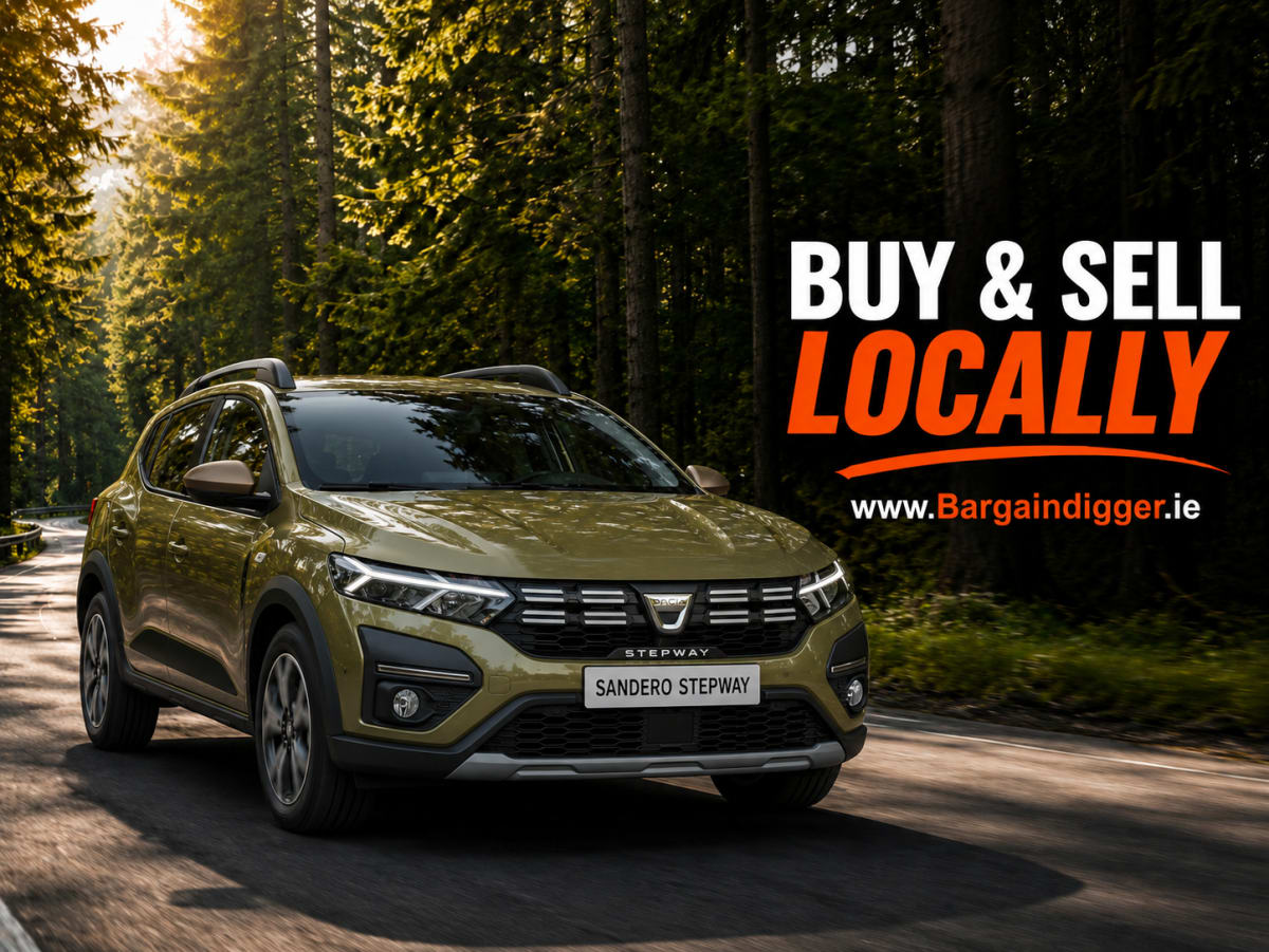 Dacia Sandero Stepway (August 2026)