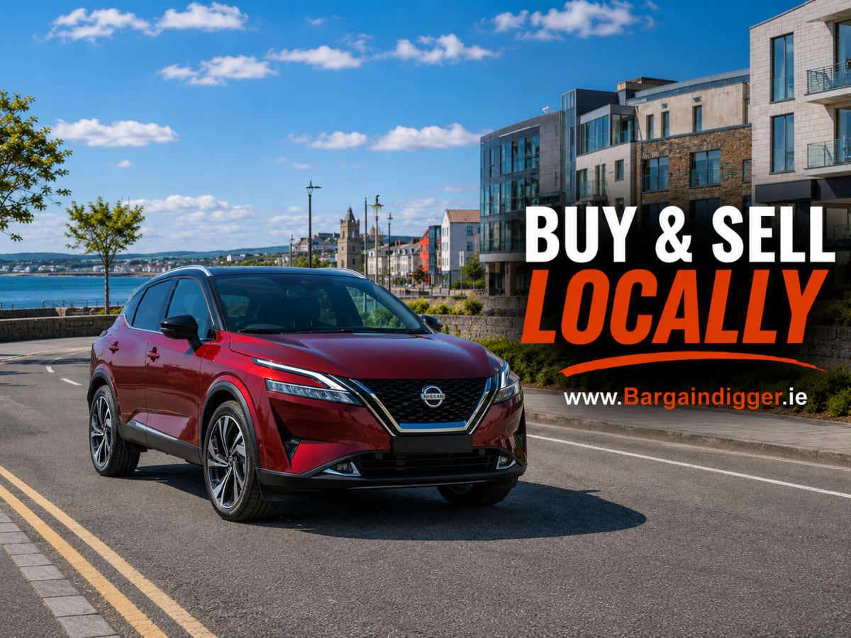 Nissan Qashqai Review: The SUV That Started a Trend