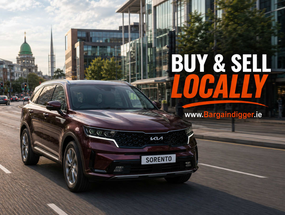7-Seater Used SUVs – The Best Family SUVs to Buy in Ireland