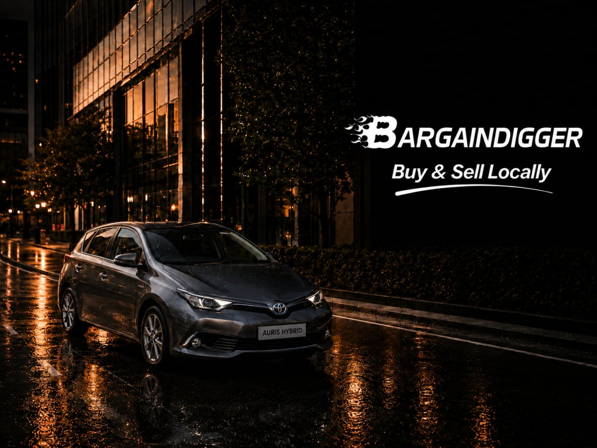 Toyota Auris Hybrid – Buying Guide (August 2026)