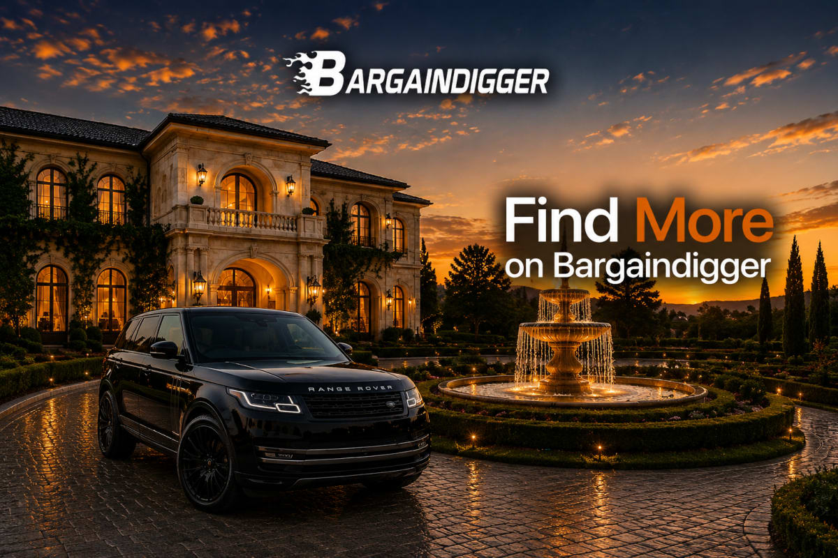 New & Used Cars on Bargaindigger