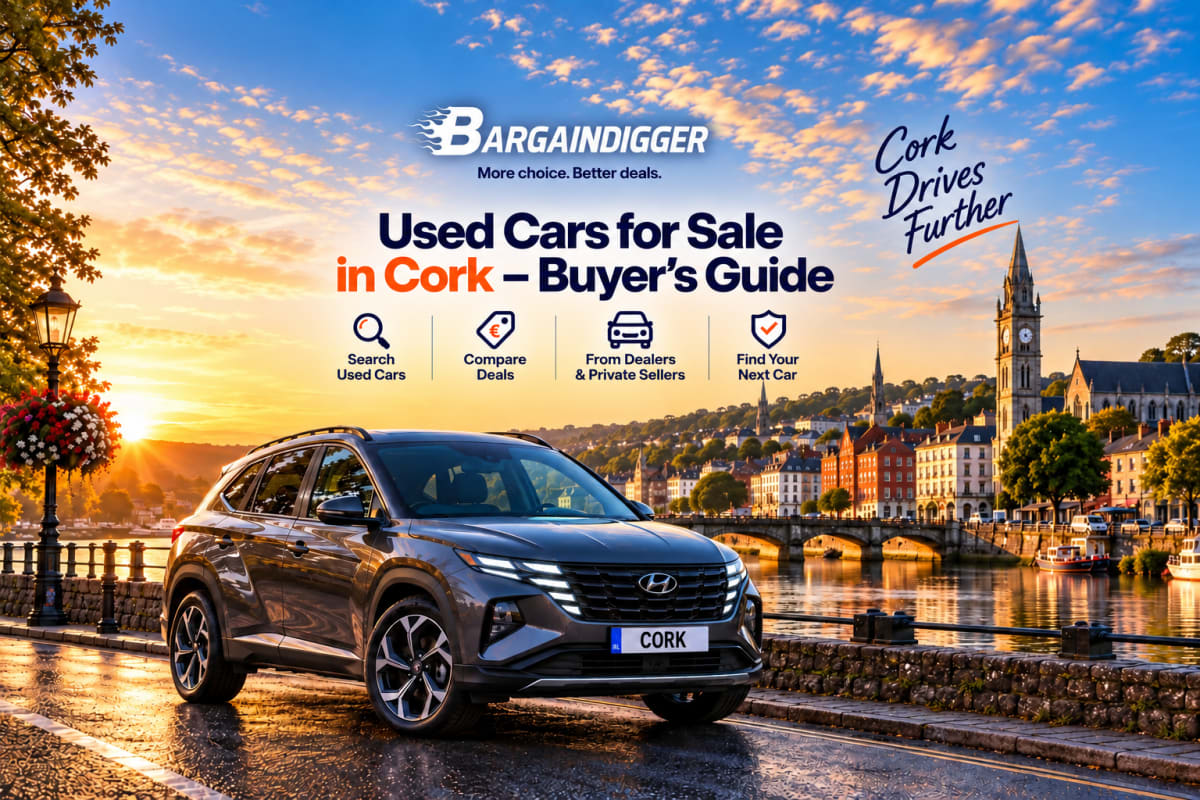 Used Cars for Sale in Cork