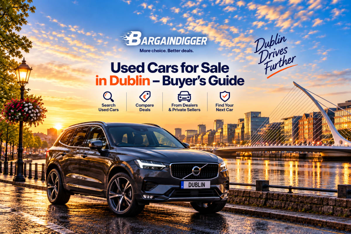 Popular Hatchbacks to drive in Dublin (September 2026)