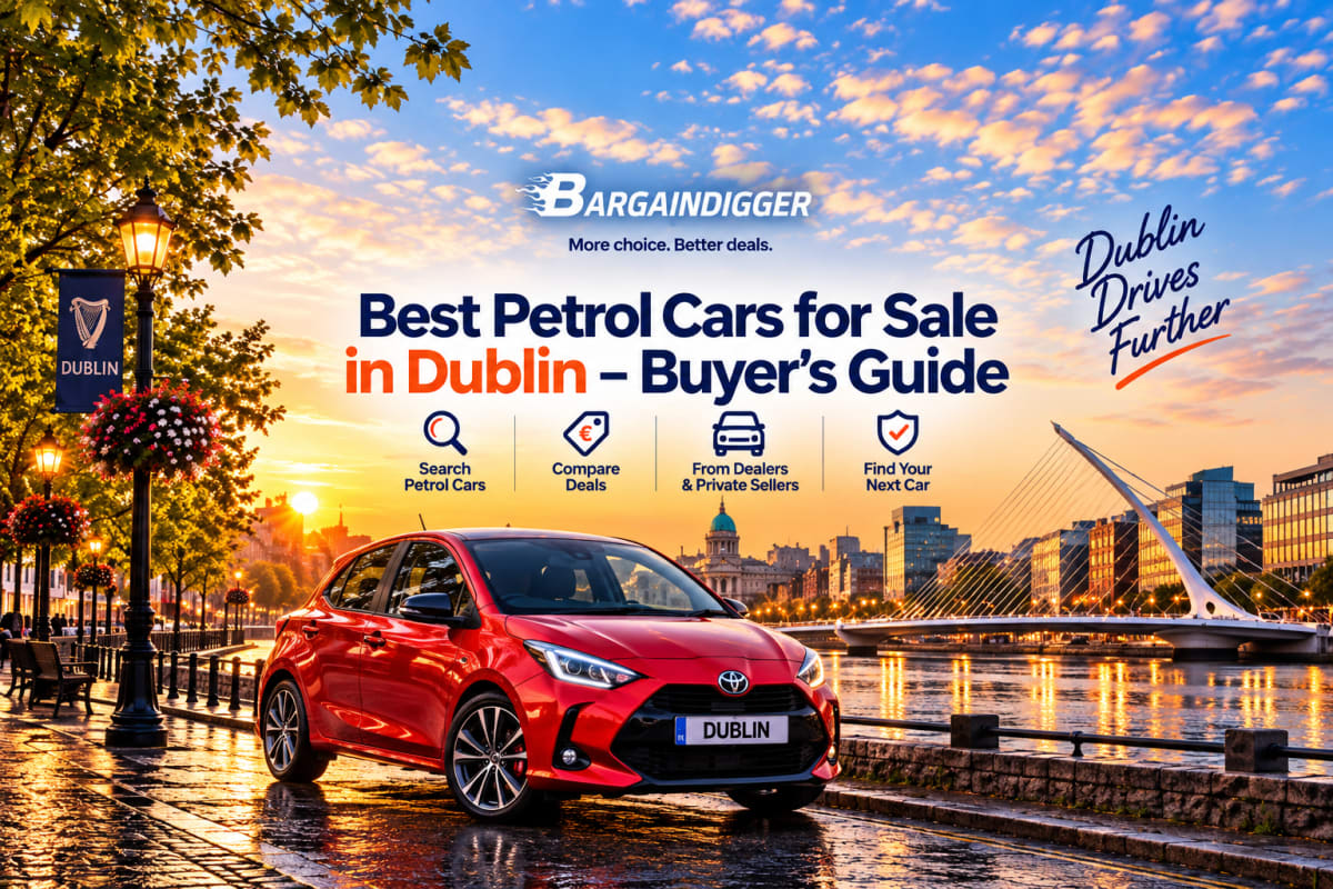 Best Petrol Cars for Short Trips in Dublin (September 2026)
