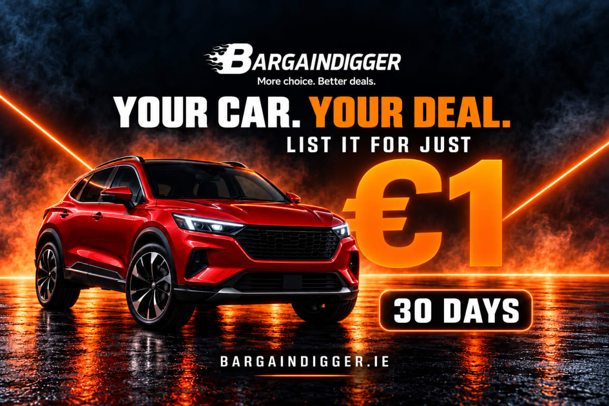 You Can Find Quality Used Cars from Selected Dealers Across Ireland