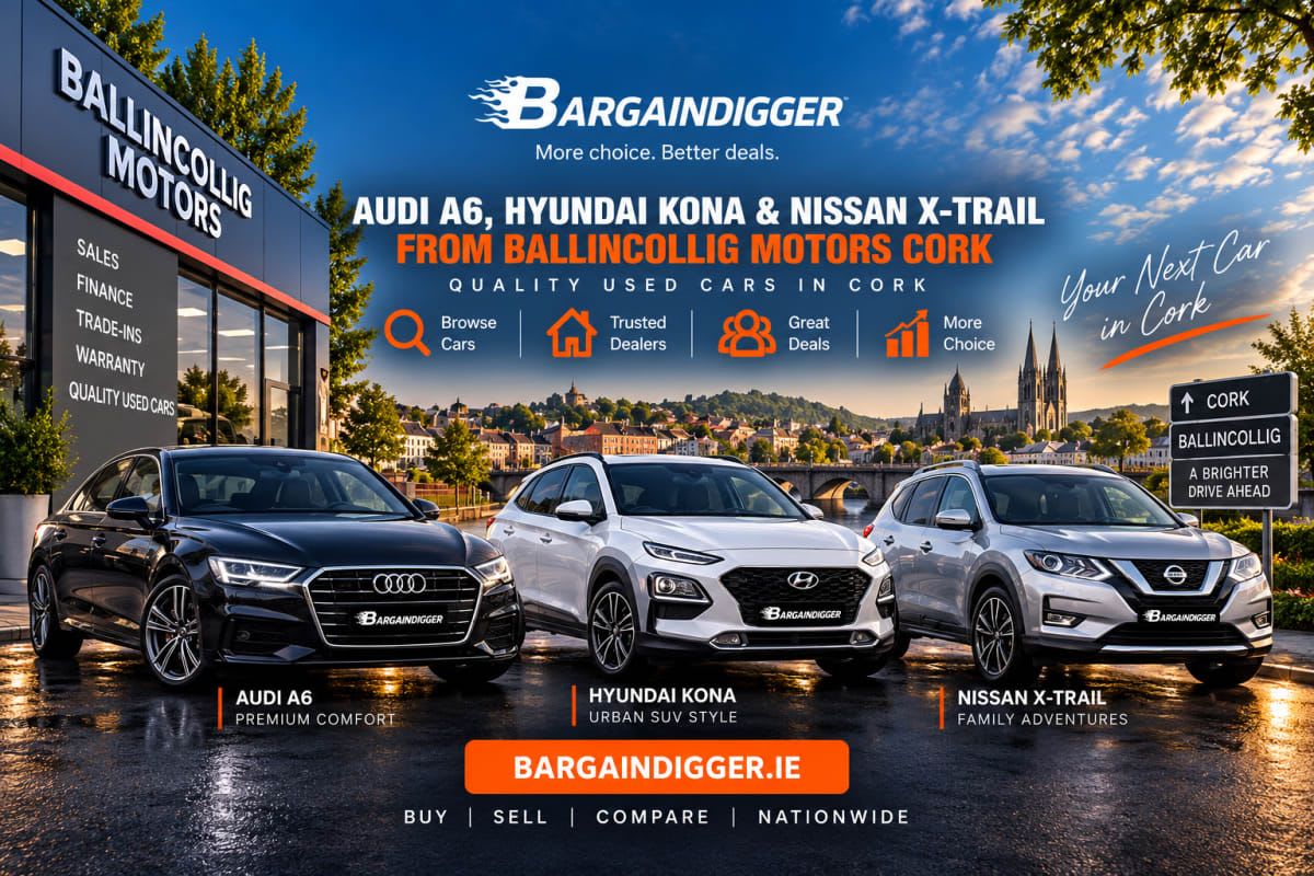 Used Hybrid SUVs Dublin (October 2026)