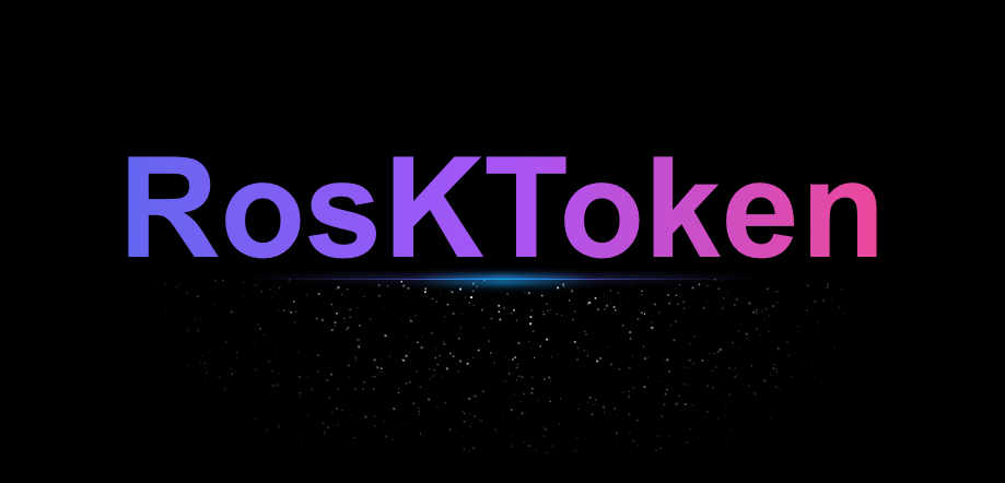 RoskToken Banner