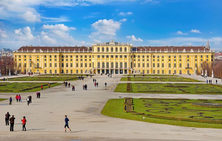 Schonbrunn Palace