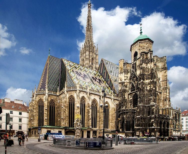 St. Stephen's Cathedral vienna