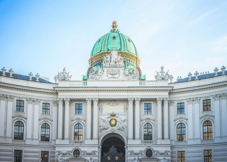 hofburg palace