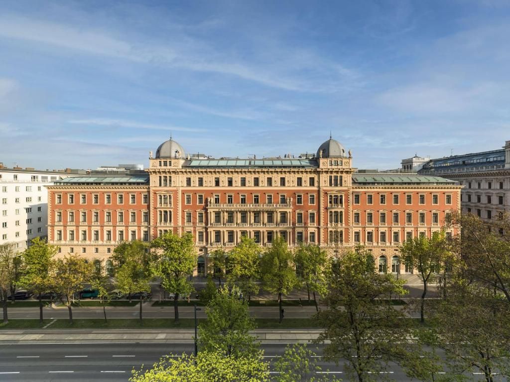 Palais Hansen Kempinski Vienna