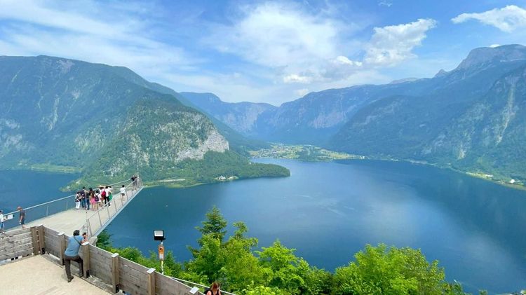 Hallstatt Skywalk