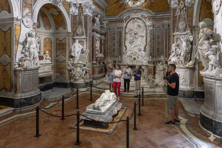 Sansevero Chapel Museum.jpg