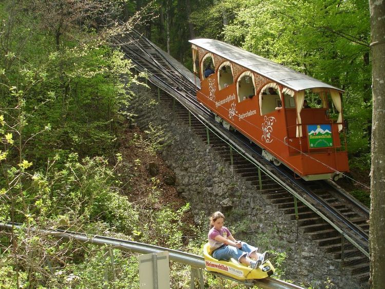 Heimwehfluh Bahn & Sommerrodelbahn2.jpg