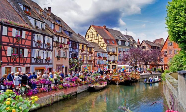 Colmar-La Petite Venise.jpg