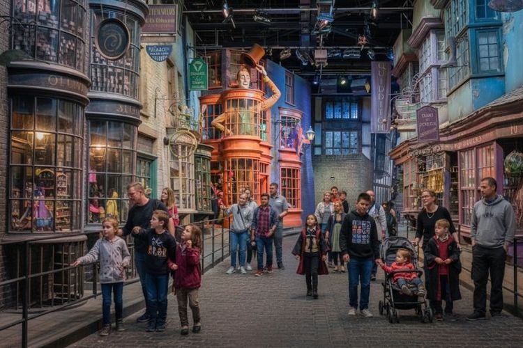 Warner Bros. Studio Tour London10.jpg