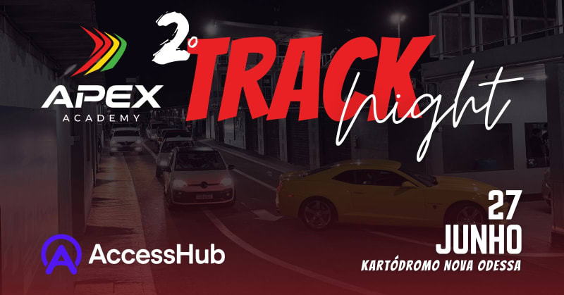 2º Tracknight APEX 2026 - KNO