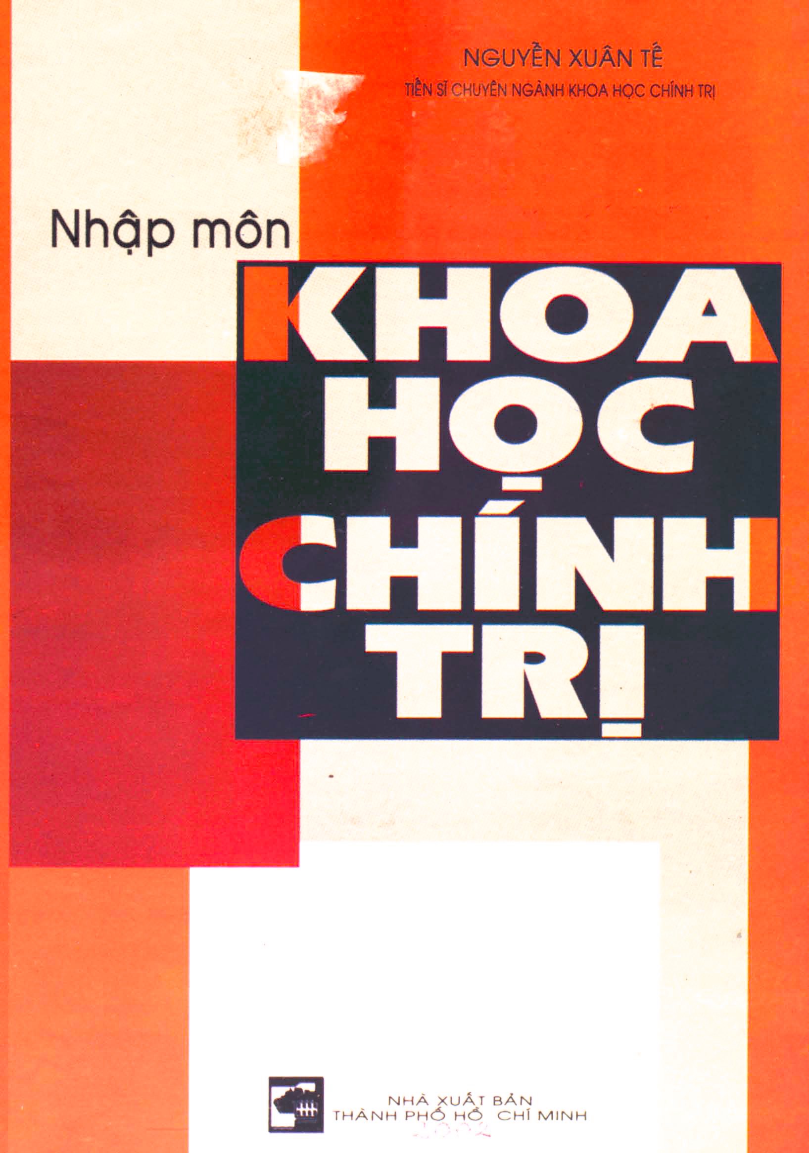 Nhập môn khoa học chính trị