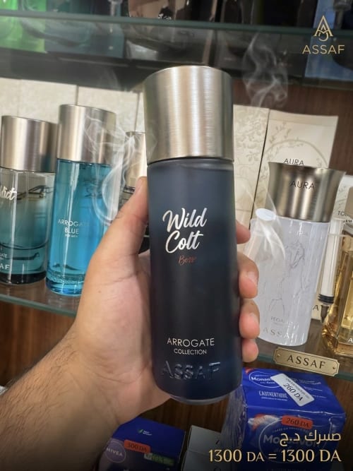 Wild colt boss 10 ml