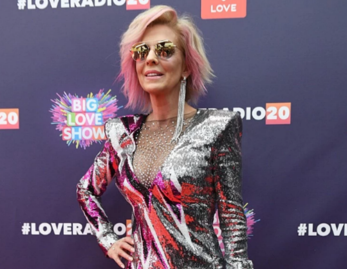 Русоволосая Ветлицкая и жгучая брюнетка Понаровская: в Сети обсуждают архивное фото звезд