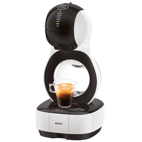 Кофемашина капсульного типа KRUPS NESCAFE, 5990 р. (mvideo.ru)