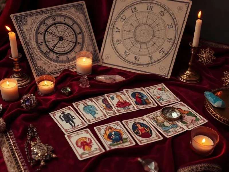 Astrology & Tarot